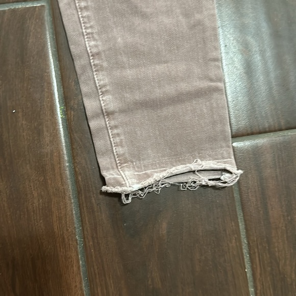 Mauve American Eagle Jegging - Picture 5 of 8